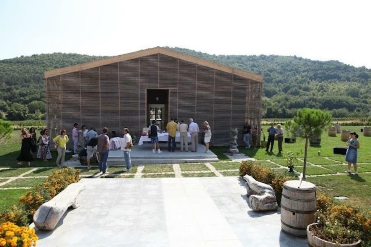 Lavender Lodge Rupkite Exteriér fotografie